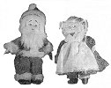 Mr. & Mrs. Claus