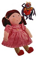 Miss Muffet & Spider