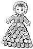 Pillow Doll