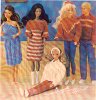 Barbie Knit