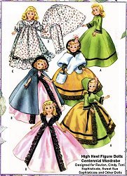 Civil War Costumes
