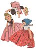 Peasant - Glamour Girl