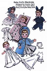 Doll Layette #2