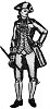 1800's Colonial Man
