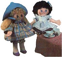 Cuddly Dolls