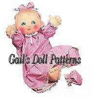 Baby Doll with Clothes