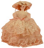 Pincushion Doll