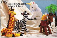 Crocheted Managerie