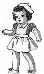 Nurse Doll