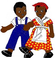 Brooks Boy and Girl