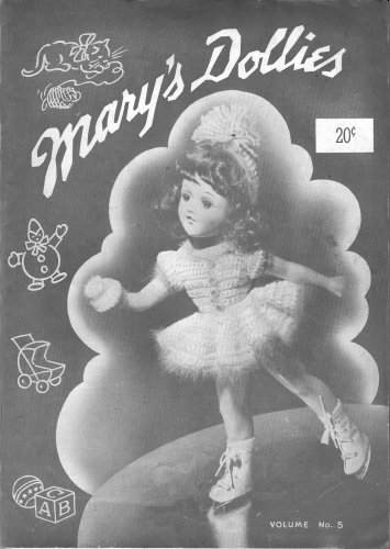 Mary's Dollies Vol 5