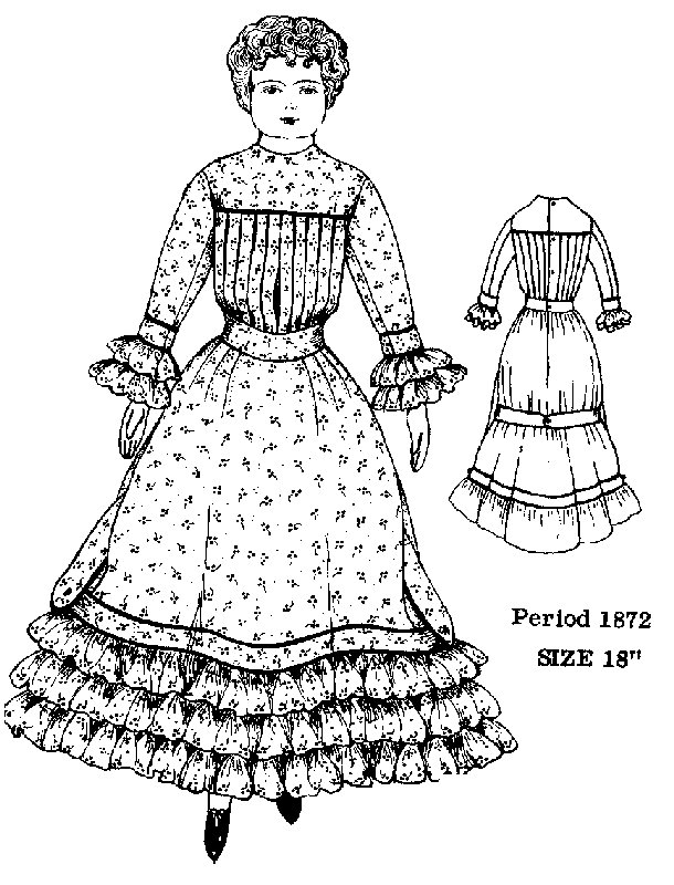 Pioneer Dress
